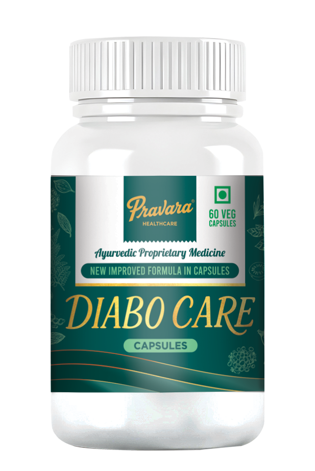 DiaboCare Capsule